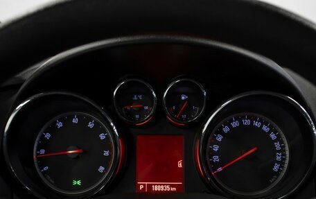 Opel Astra J, 2012 год, 685 000 рублей, 11 фотография