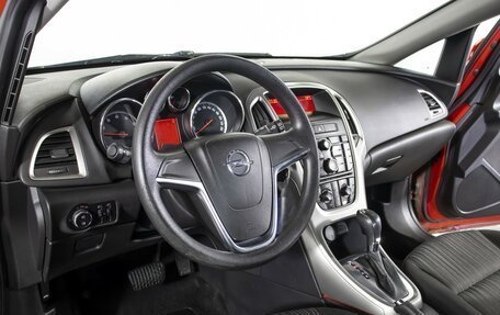 Opel Astra J, 2012 год, 685 000 рублей, 17 фотография