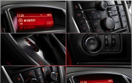 Opel Astra J, 2012 год, 685 000 рублей, 16 фотография