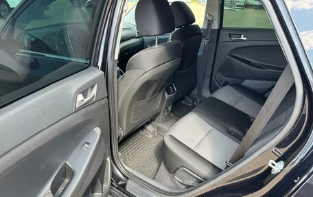 Hyundai Tucson III, 2019 год, 2 090 000 рублей, 11 фотография