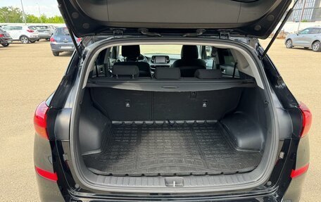 Hyundai Tucson III, 2019 год, 2 090 000 рублей, 7 фотография
