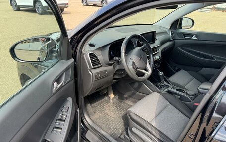 Hyundai Tucson III, 2019 год, 2 090 000 рублей, 8 фотография