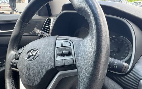 Hyundai Tucson III, 2019 год, 2 090 000 рублей, 15 фотография