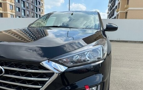 Hyundai Tucson III, 2019 год, 2 090 000 рублей, 5 фотография
