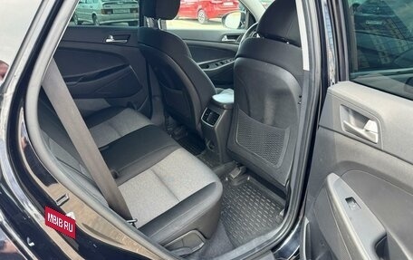 Hyundai Tucson III, 2019 год, 2 090 000 рублей, 12 фотография