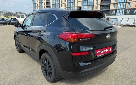 Hyundai Tucson III, 2019 год, 2 090 000 рублей, 4 фотография