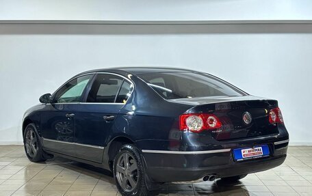 Volkswagen Passat B6, 2008 год, 639 000 рублей, 4 фотография