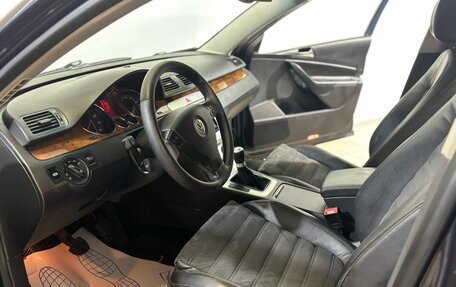 Volkswagen Passat B6, 2008 год, 639 000 рублей, 10 фотография