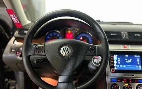 Volkswagen Passat B6, 2008 год, 639 000 рублей, 9 фотография