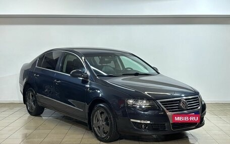 Volkswagen Passat B6, 2008 год, 639 000 рублей, 3 фотография