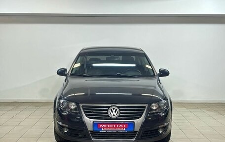 Volkswagen Passat B6, 2008 год, 639 000 рублей, 2 фотография