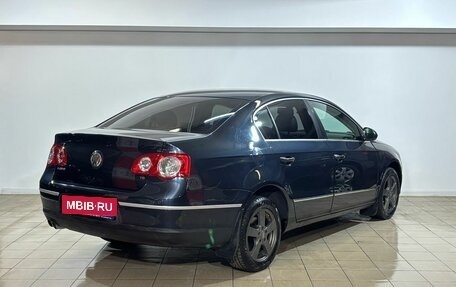 Volkswagen Passat B6, 2008 год, 639 000 рублей, 6 фотография