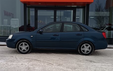 Chevrolet Lacetti, 2008 год, 440 000 рублей, 8 фотография