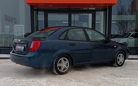 Chevrolet Lacetti, 2008 год, 440 000 рублей, 4 фотография