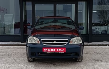 Chevrolet Lacetti, 2008 год, 440 000 рублей, 2 фотография