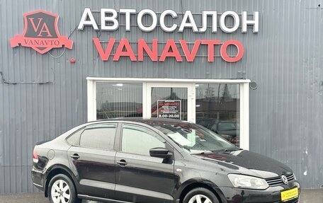 Volkswagen Polo VI (EU Market), 2011 год, 750 000 рублей, 3 фотография