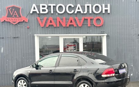 Volkswagen Polo VI (EU Market), 2011 год, 750 000 рублей, 7 фотография