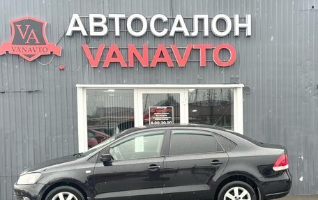 Volkswagen Polo VI (EU Market), 2011 год, 750 000 рублей, 4 фотография