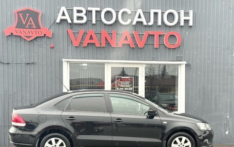 Volkswagen Polo VI (EU Market), 2011 год, 750 000 рублей, 8 фотография