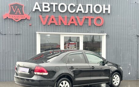 Volkswagen Polo VI (EU Market), 2011 год, 750 000 рублей, 5 фотография