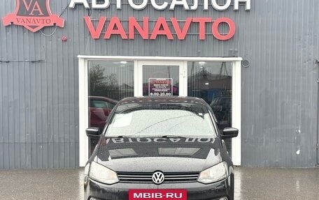 Volkswagen Polo VI (EU Market), 2011 год, 750 000 рублей, 2 фотография