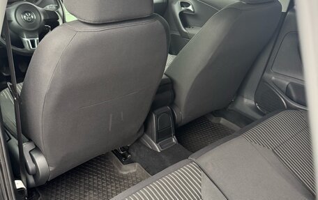 Volkswagen Polo VI (EU Market), 2011 год, 750 000 рублей, 16 фотография