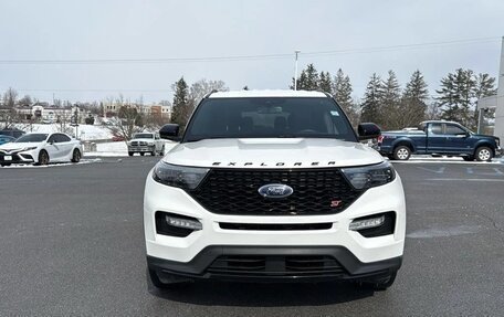 Ford Explorer VI, 2021 год, 6 125 612 рублей, 2 фотография