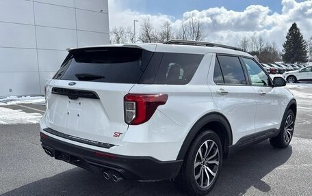 Ford Explorer VI, 2021 год, 6 125 612 рублей, 7 фотография