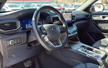 Ford Explorer VI, 2021 год, 6 125 612 рублей, 8 фотография