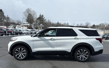 Ford Explorer VI, 2021 год, 6 125 612 рублей, 4 фотография