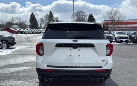 Ford Explorer VI, 2021 год, 6 125 612 рублей, 6 фотография