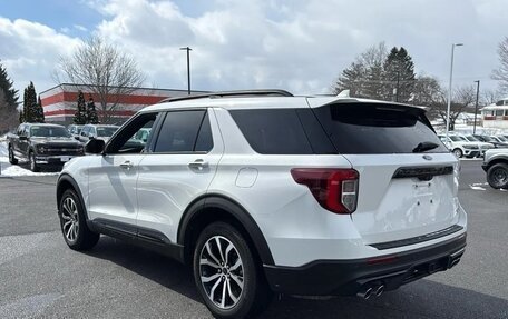 Ford Explorer VI, 2021 год, 6 125 612 рублей, 5 фотография