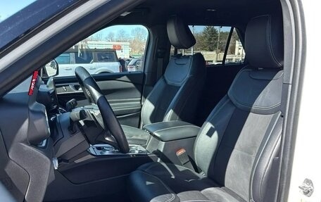Ford Explorer VI, 2021 год, 6 125 612 рублей, 9 фотография