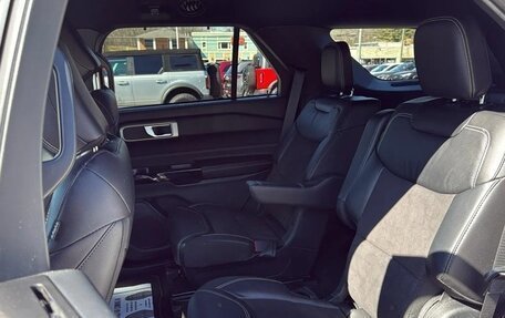 Ford Explorer VI, 2021 год, 6 125 612 рублей, 21 фотография