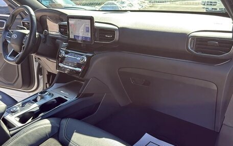 Ford Explorer VI, 2021 год, 6 125 612 рублей, 24 фотография