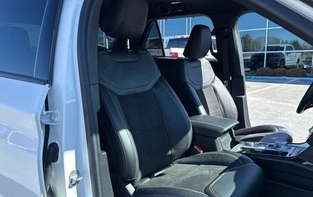 Ford Explorer VI, 2021 год, 6 125 612 рублей, 25 фотография