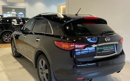 Infiniti FX II, 2012 год, 1 850 000 рублей, 5 фотография