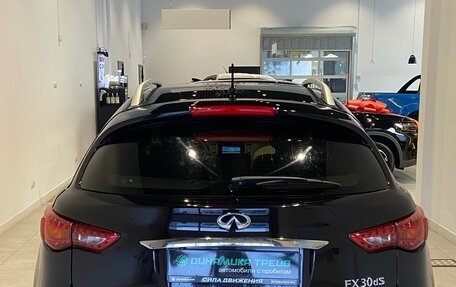 Infiniti FX II, 2012 год, 1 850 000 рублей, 6 фотография