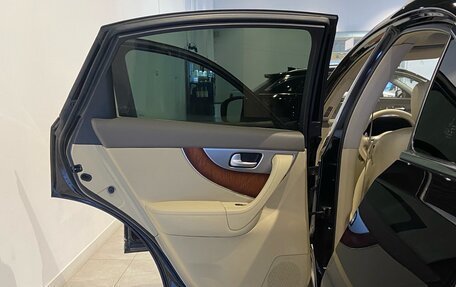 Infiniti FX II, 2012 год, 1 850 000 рублей, 14 фотография