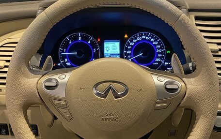 Infiniti FX II, 2012 год, 1 850 000 рублей, 25 фотография