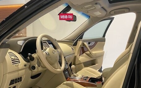 Infiniti FX II, 2012 год, 1 850 000 рублей, 20 фотография