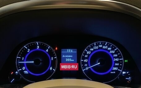 Infiniti FX II, 2012 год, 1 850 000 рублей, 26 фотография