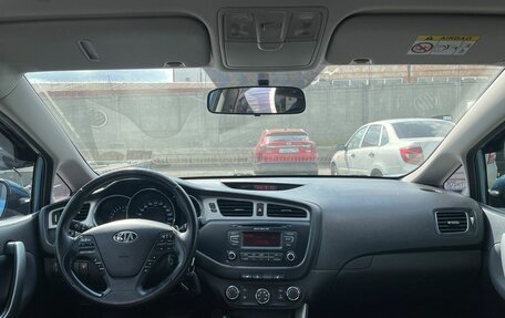 KIA cee'd III, 2013 год, 1 375 000 рублей, 7 фотография