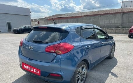KIA cee'd III, 2013 год, 1 375 000 рублей, 4 фотография
