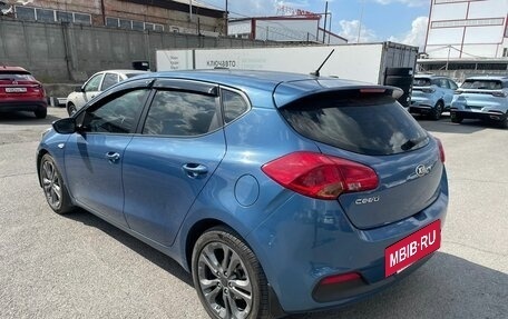 KIA cee'd III, 2013 год, 1 375 000 рублей, 6 фотография