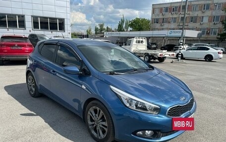 KIA cee'd III, 2013 год, 1 375 000 рублей, 3 фотография