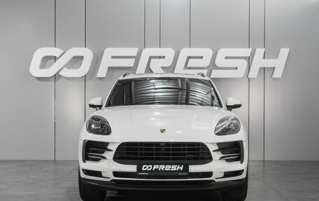 Porsche Macan I рестайлинг, 2021 год, 6 719 000 рублей, 3 фотография