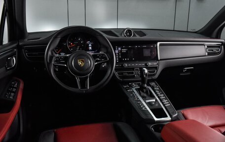 Porsche Macan I рестайлинг, 2021 год, 6 719 000 рублей, 6 фотография
