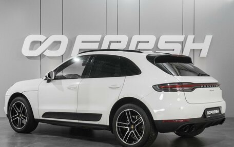 Porsche Macan I рестайлинг, 2021 год, 6 719 000 рублей, 2 фотография