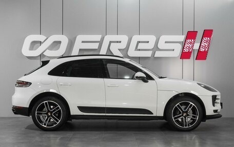 Porsche Macan I рестайлинг, 2021 год, 6 719 000 рублей, 5 фотография